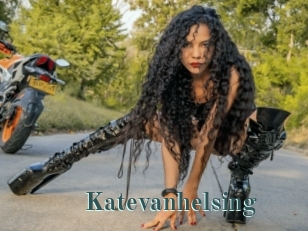 Katevanhelsing