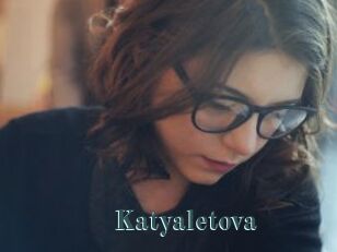 Katyaletova