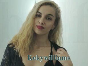 Kekywilliams