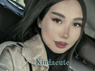 Kindacute