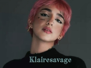 Klairesavage