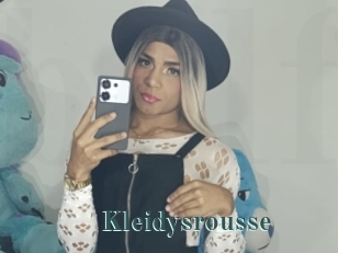 Kleidysrousse