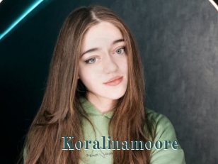 Koralinamoore