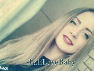 Lali_LoveBaby