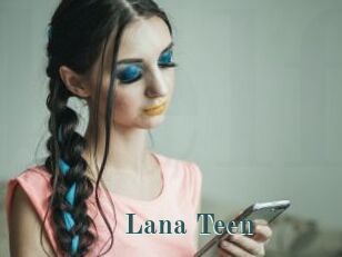 Lana_Teen