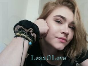 LeaxOLove