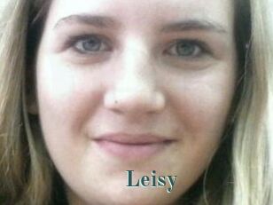 Leisy