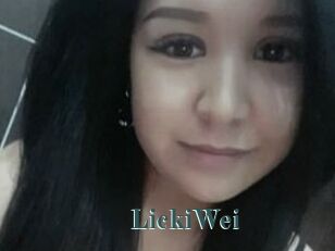 LickiWei