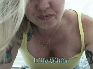 LilieWhite