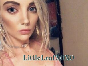 LittleLeafXOXO