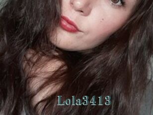 Lola3413