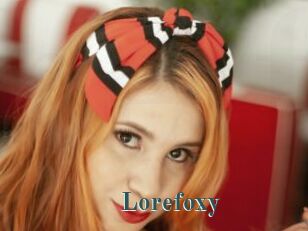 Lorefoxy