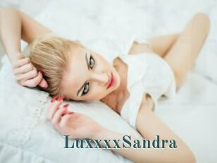 LuxxxxSandra