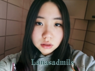 Lanasadmils