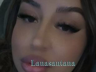 Lanasantana