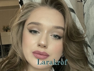 Larakrof