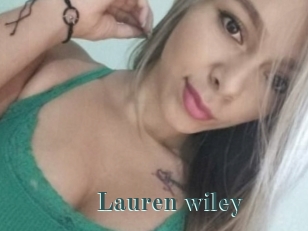 Lauren_wiley