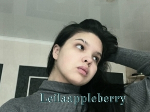 Leilaappleberry