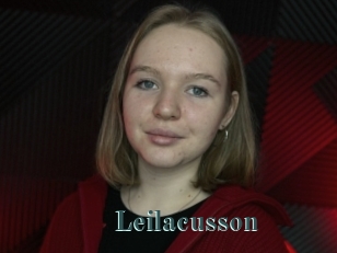 Leilacusson