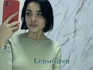 Lensesiren