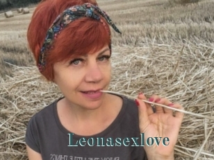 Leonasexlove