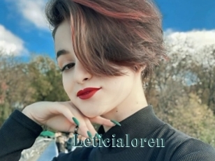 Leticialoren