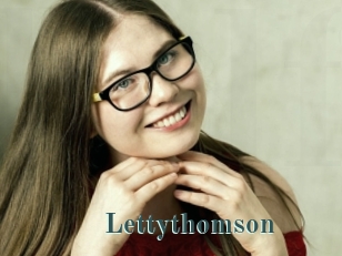 Lettythomson