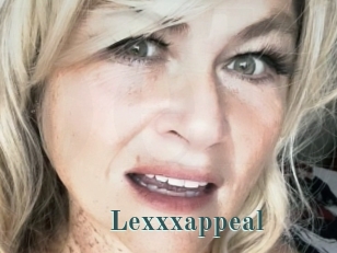 Lexxxappeal