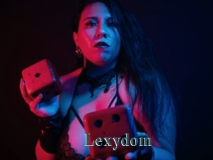 Lexydom