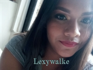 Lexywalke