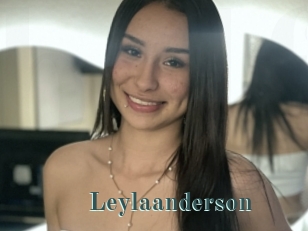 Leylaanderson