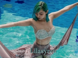 Lilasyren