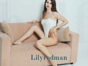 Lilyrodman