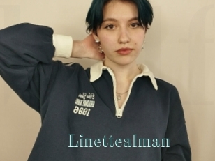 Linettealman