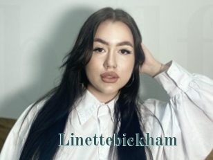 Linettebickham