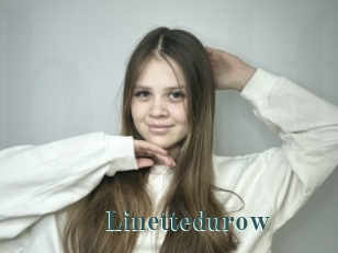 Linettedurow