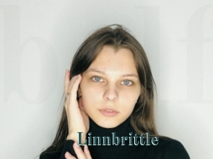 Linnbrittle