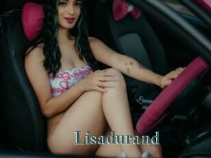 Lisadurand