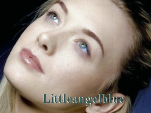 Littleangelblue