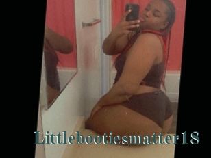 Littlebootiesmatter18