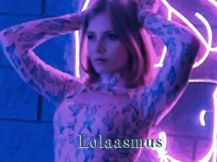 Lolaasmus