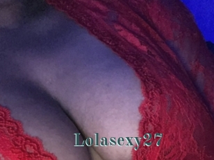 Lolasexy27