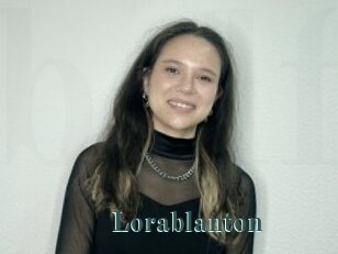 Lorablanton