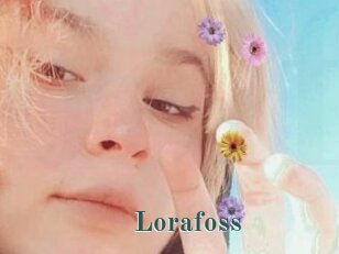 Lorafoss