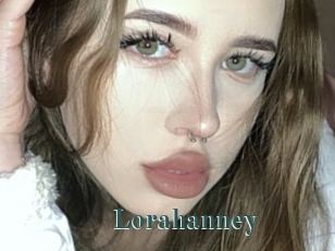 Lorahanney
