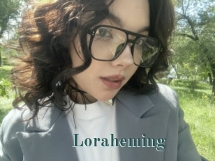 Loraheming