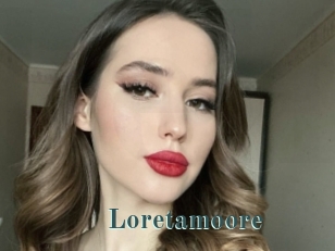 Loretamoore