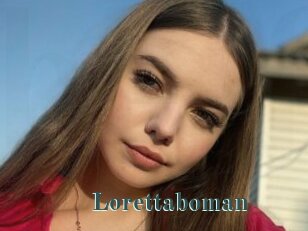 Lorettaboman