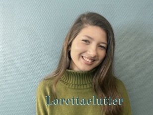 Lorettaclutter