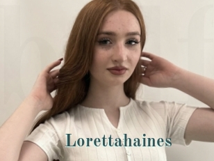 Lorettahaines